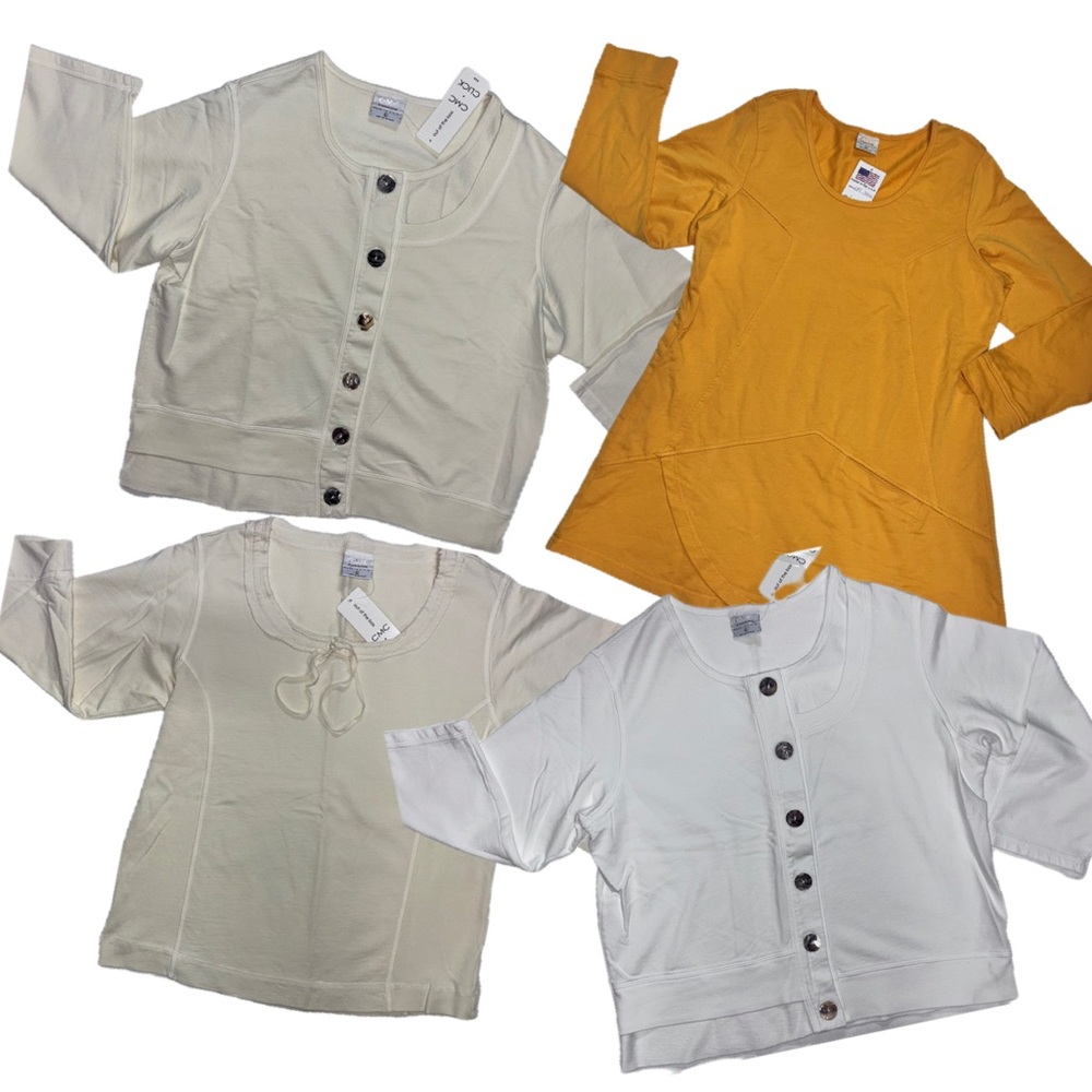 CMC Color Me Cotton Bundle Size Large NWT